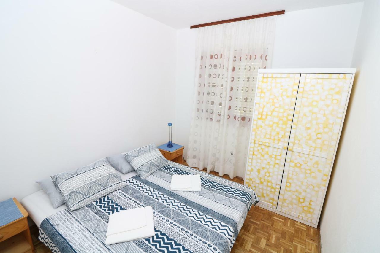 Apartments Reljic With Terrace Baška Exterior foto
